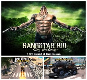 Gangstar rio city of saints free download for android apk