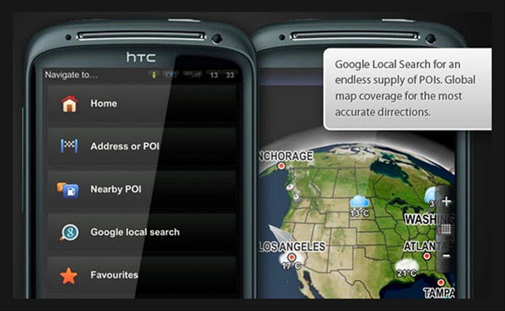 Download Sygic Gps Navigation For Android &