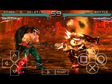 Tekken Game Download For Android Mobile Phone